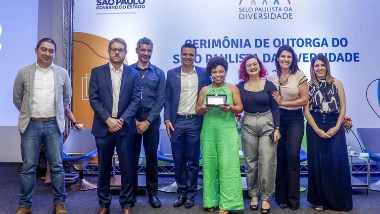 Press Release - Selo da Diversidade