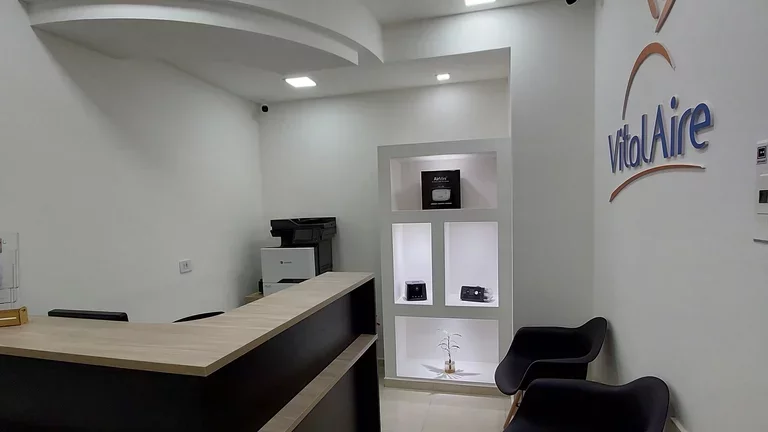 Press Release - Expansão VitalAire (V2)