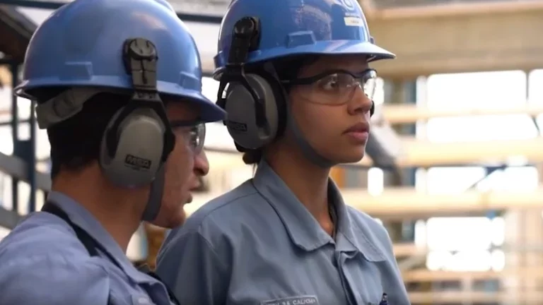 Press Release - Mulheres na Operação