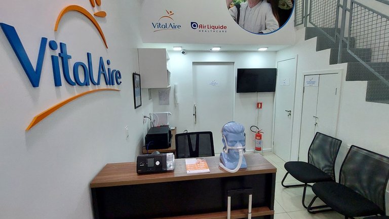 Press Release - VitalAire Clinic em Natal