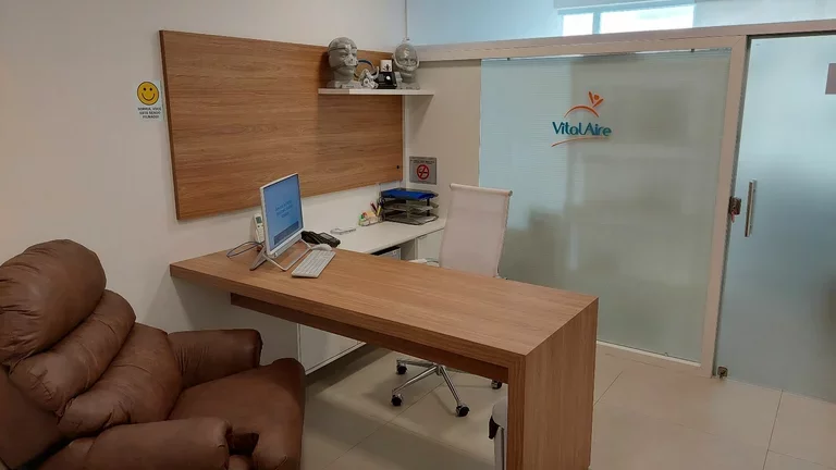 Presse Release - VitalAire Rio de Janeiro