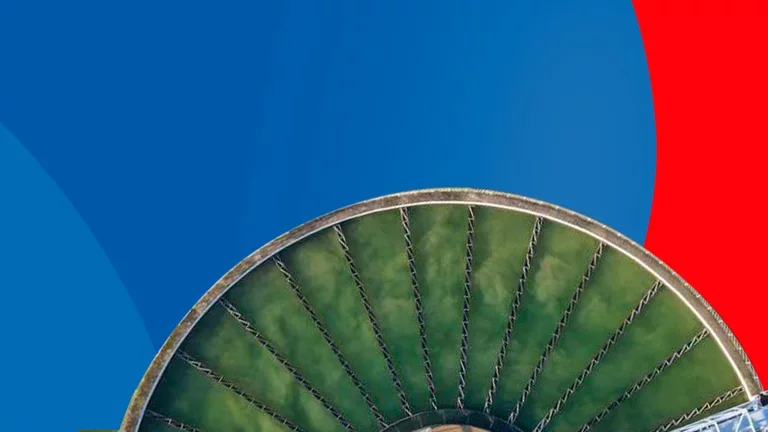 Diferentes aplicações em gases para tratamento de água na indústria