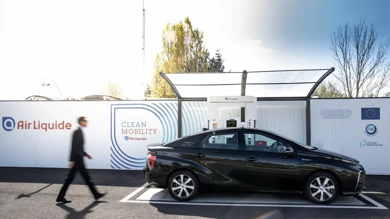 Acelere a mobilidade rodoviária do hidrogênio