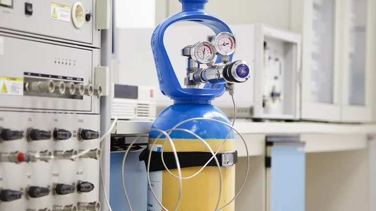 Da produção ao fornecimento: conheça a nossa jornada de gases