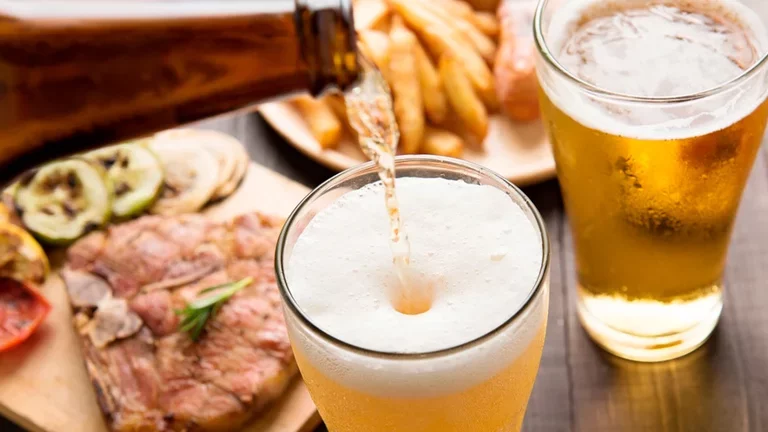 Carbonatação da Cerveja