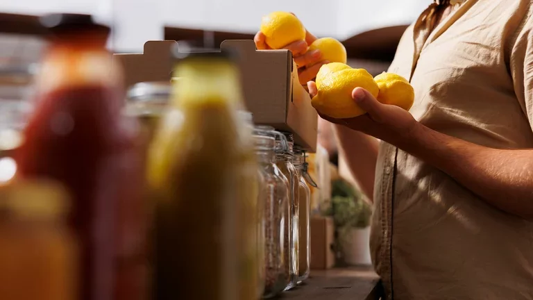 Descubra o papel dos gases no transporte de alimentos