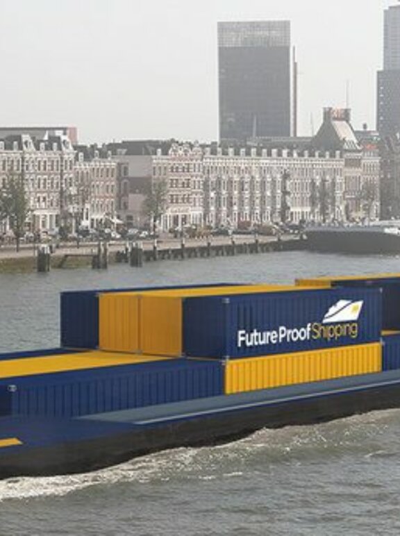 Criando caminhos sustentáveis ​​para uma indústria marítima de carbono zero