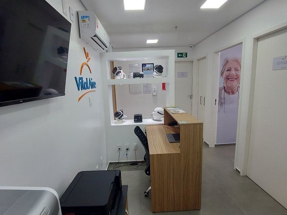 Press Release - VitalAire inaugura clínica em Feira de Santana