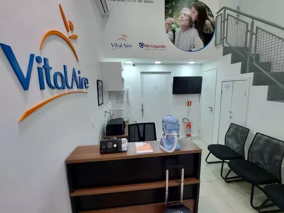 Press Release - VitalAire Clinic em Natal