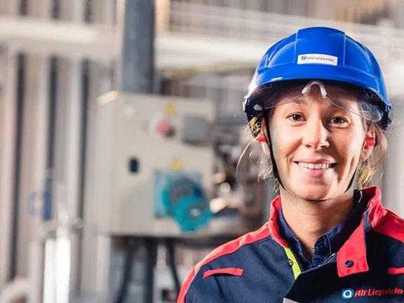 Instalações e Equipamentos da Air Liquide