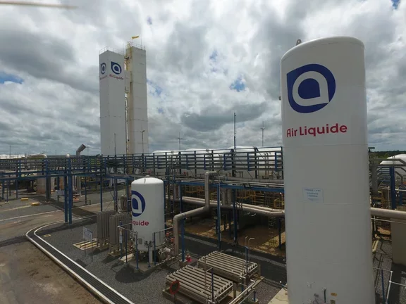 Planta da ALB em Imperatriz (MA)