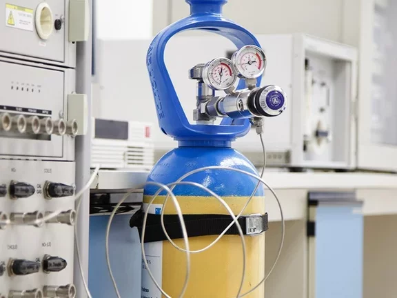 Da produção ao fornecimento: conheça a nossa jornada de gases