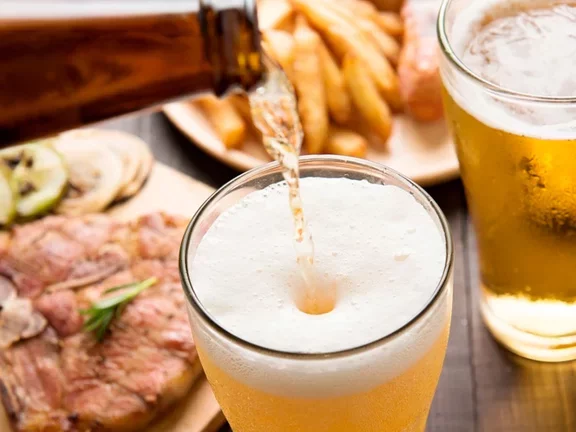 Carbonatação da Cerveja