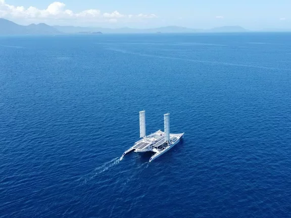 © Energy Observer Productions - Victorien Erussard