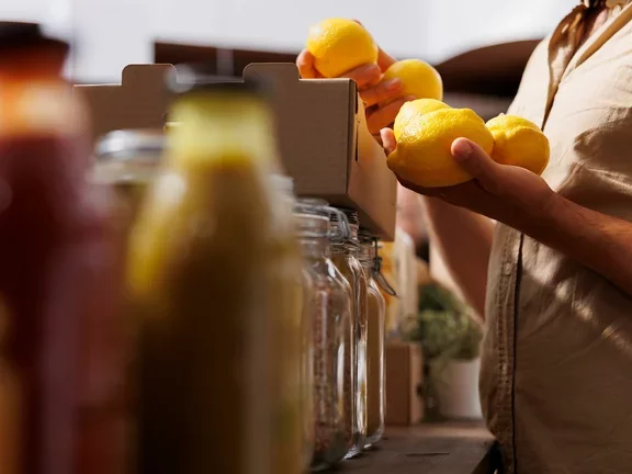 Descubra o papel dos gases no transporte de alimentos
