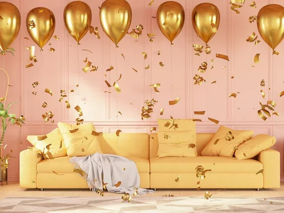 Banner - Guia prático de como trabalhar com decoração de festa